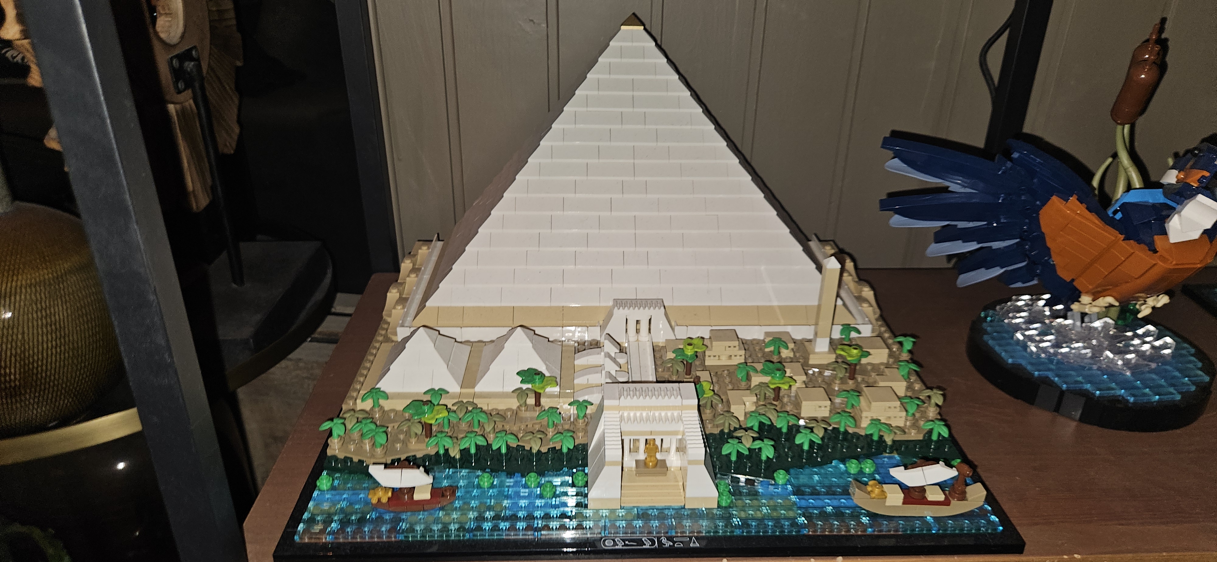 LEGO Architecture 21058 Grote Piramide van Gizeh - Compleet met doos — LEGO te koop op BrickVillage