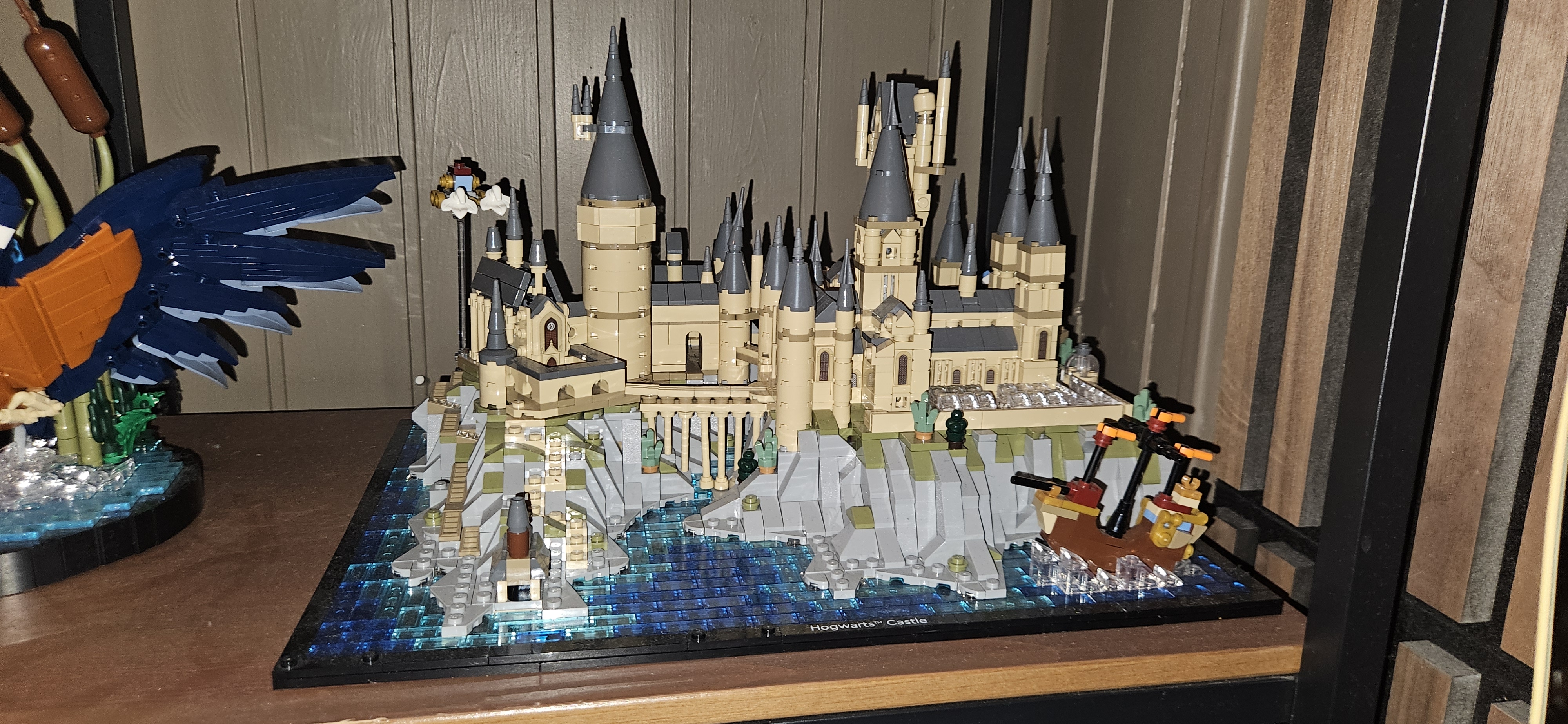 LEGO Harry Potter 76419 Kasteel Zweinstein™ en terrein — LEGO te koop op BrickVillage
