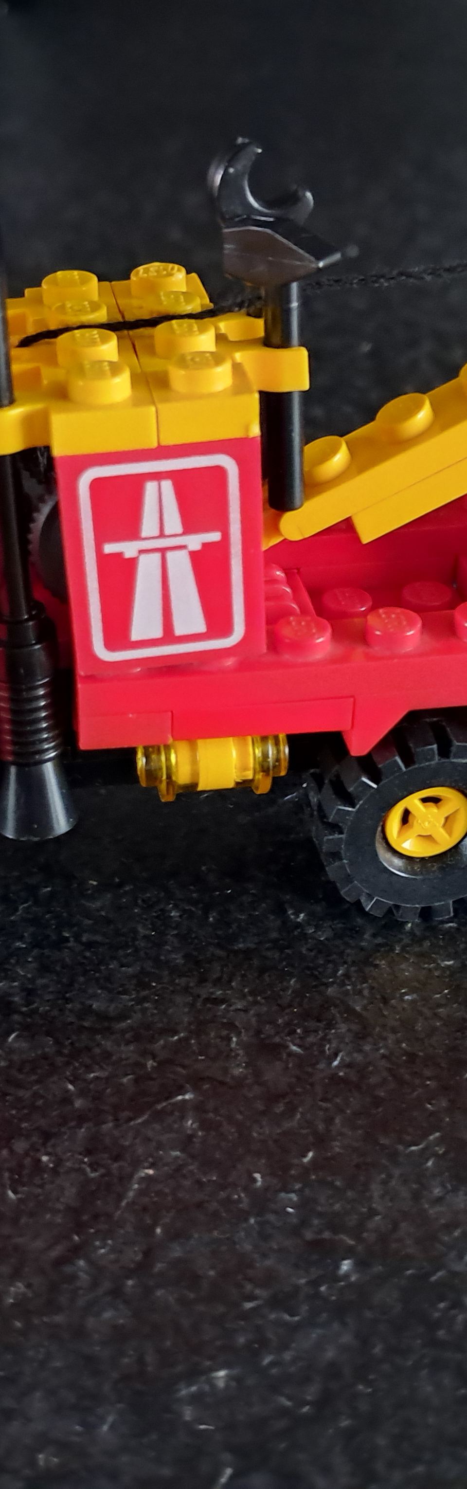 LEGO 6674 Tow Truck (Sleepwagen) - Met Originele Handleiding — LEGO te koop op BrickVillage