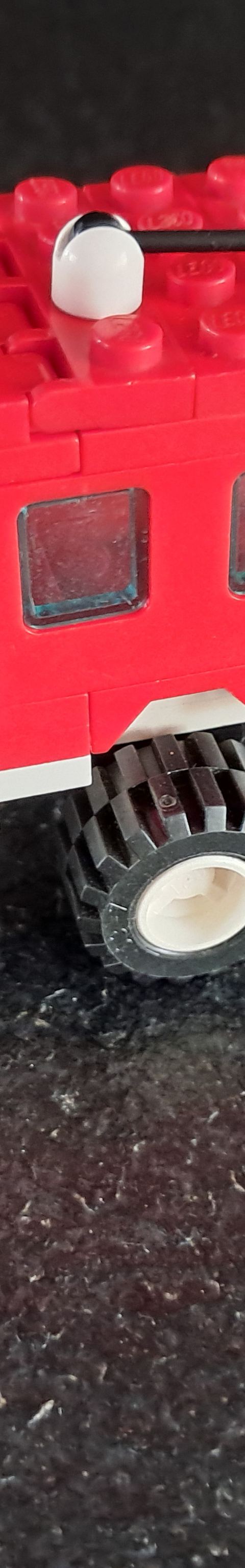 LEGO City 6643 Fire Truck (Brandweerwagen)