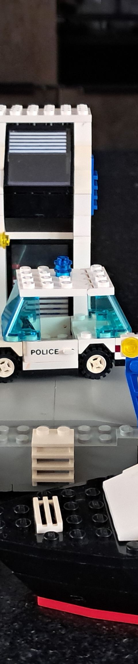 LEGO Town: Pier Police (6540)
