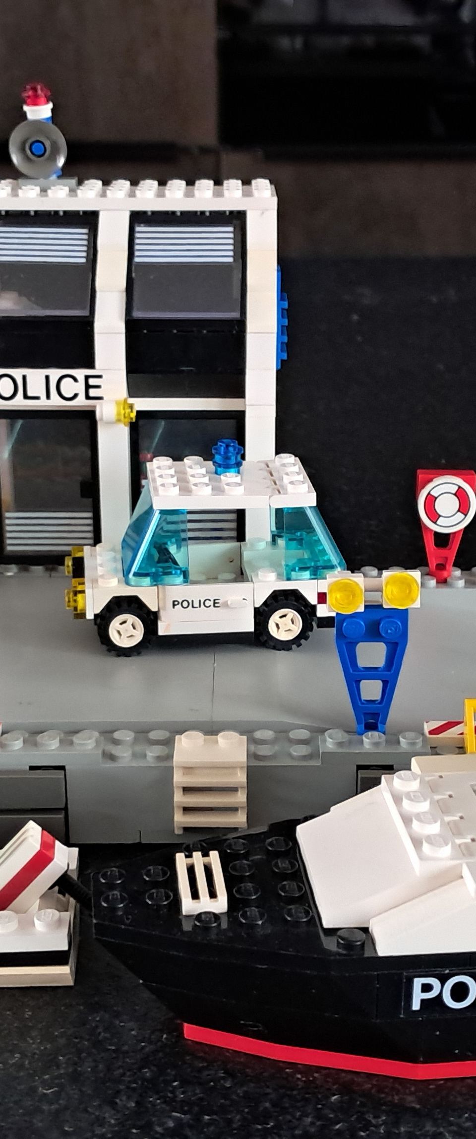 LEGO Town: Pier Police (6540) — LEGO te koop op BrickVillage