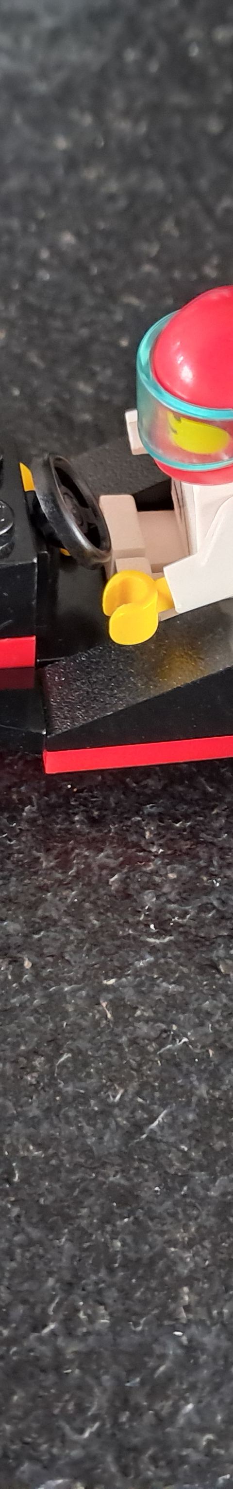 LEGO City 6526 Red Line Racer (Classic Town)