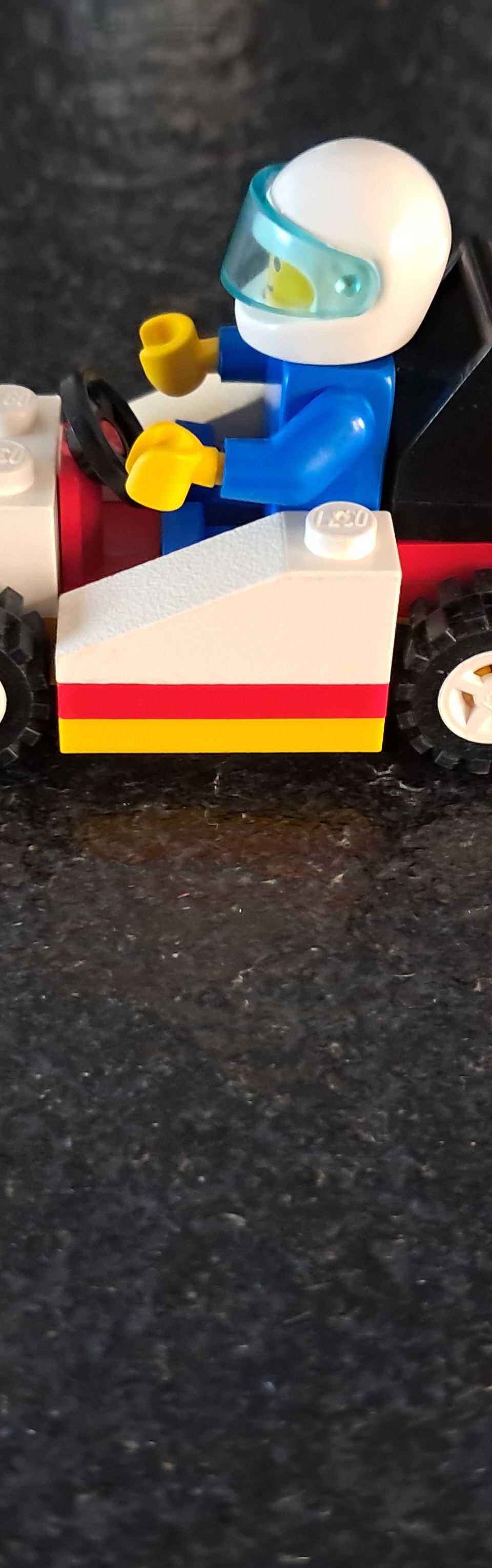 LEGO Town: Sprint Racer (6503) — LEGO te koop op BrickVillage