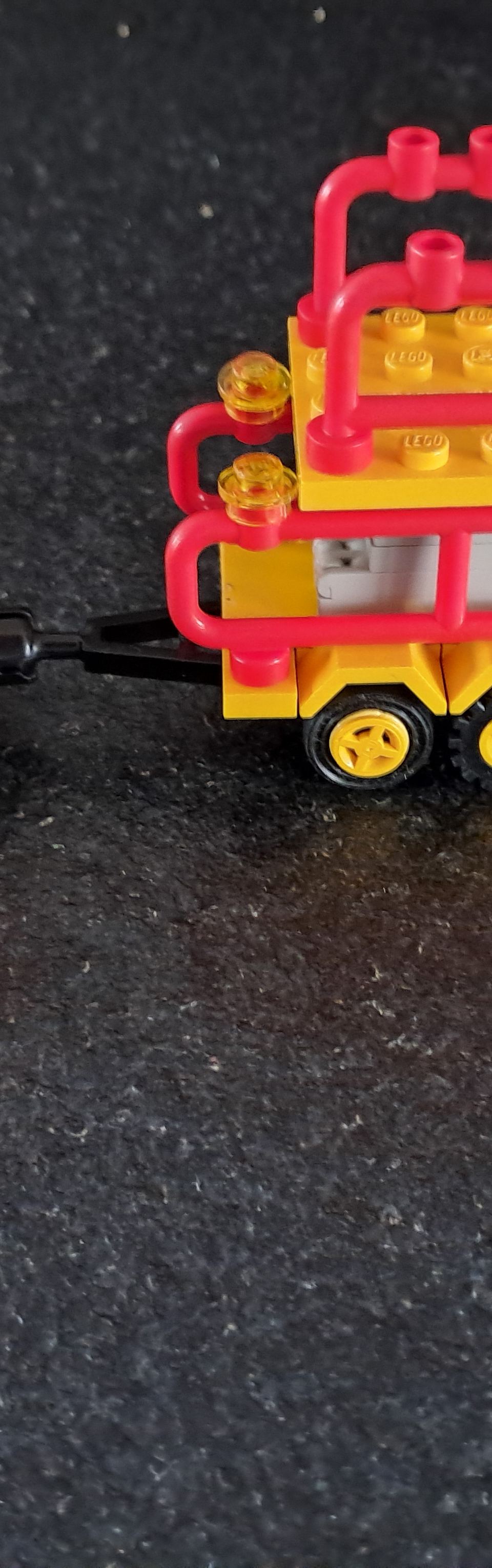 LEGO Town - 6671 Utility Repair Lift (1989) — LEGO te koop op BrickVillage