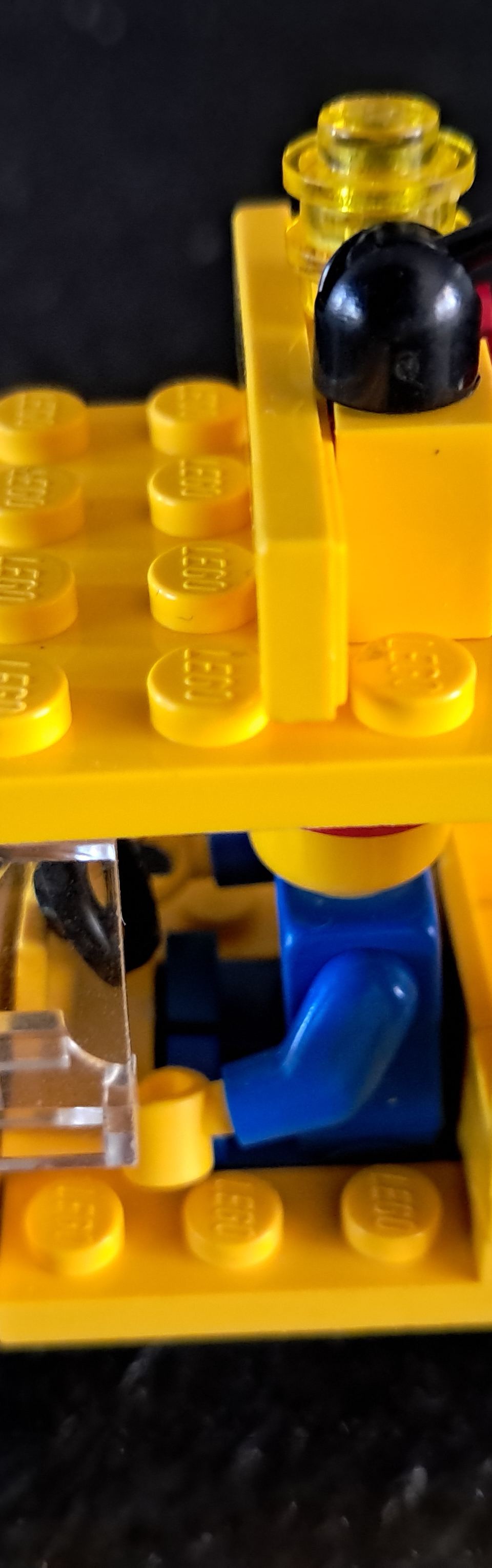 LEGO Town 6521 Emergency Repair Truck (1987) — LEGO te koop op BrickVillage