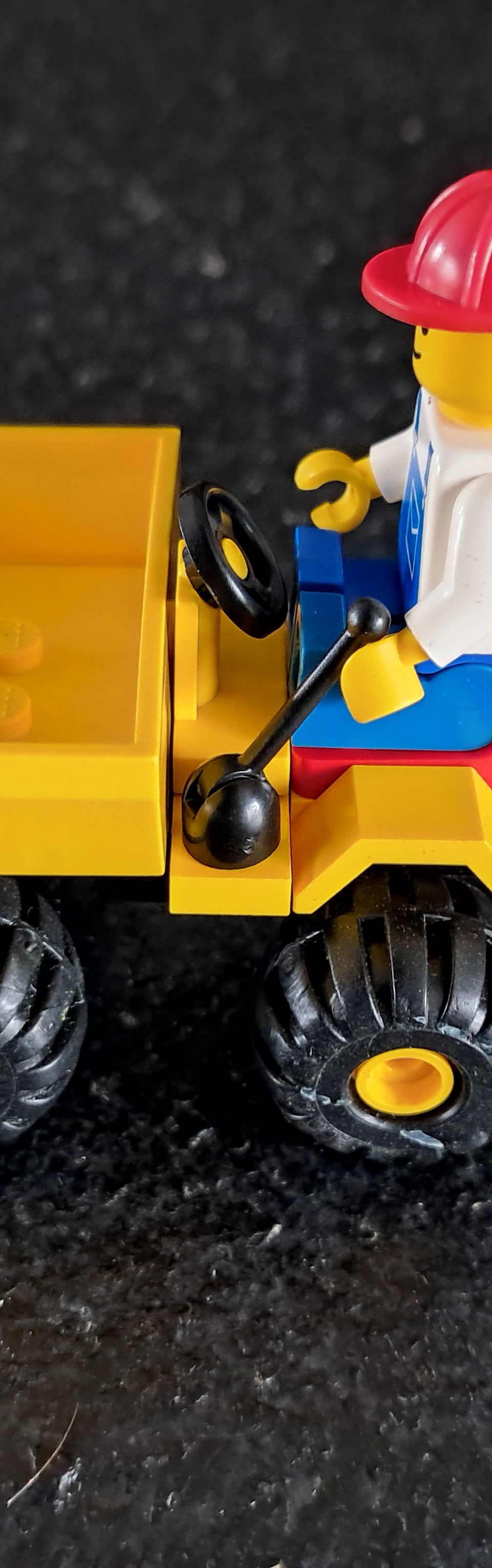 LEGO Town 6507 Mini Dumper (1989) — LEGO te koop op BrickVillage