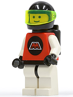 LEGO Minifiguur M:Tron with Air Tanks (sp033) — LEGO te koop op BrickVillage