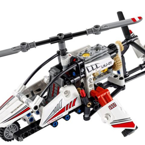 LEGO 42057 Ultralight Helicopter