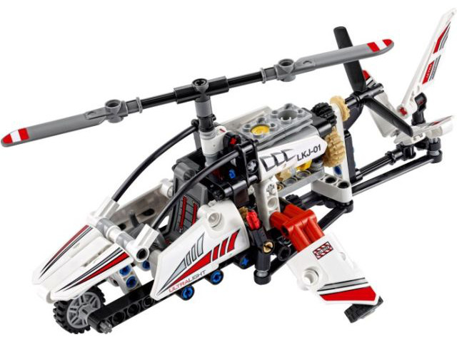 LEGO 42057 Ultralight Helicopter — LEGO te koop op BrickVillage