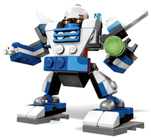 LEGO 4917 Mini Robots