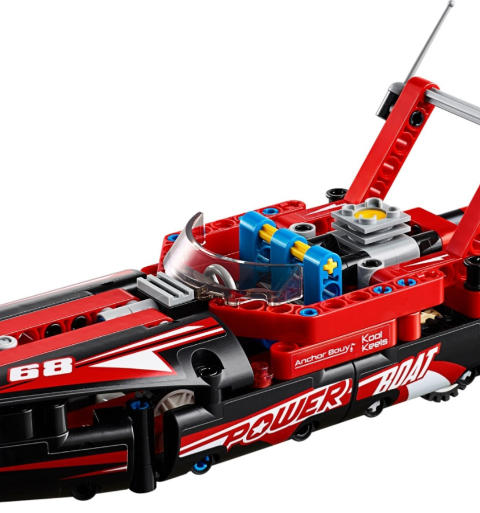 LEGO 42089 Power Boat