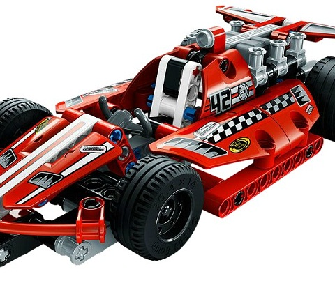LEGO 42011 Race Car