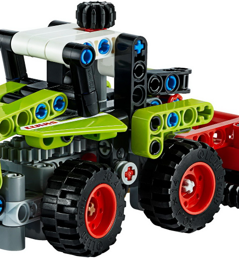 LEGO 42102 Mini CLAAS XERION