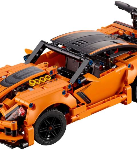 LEGO 42093 Chevrolet Corvette ZR1