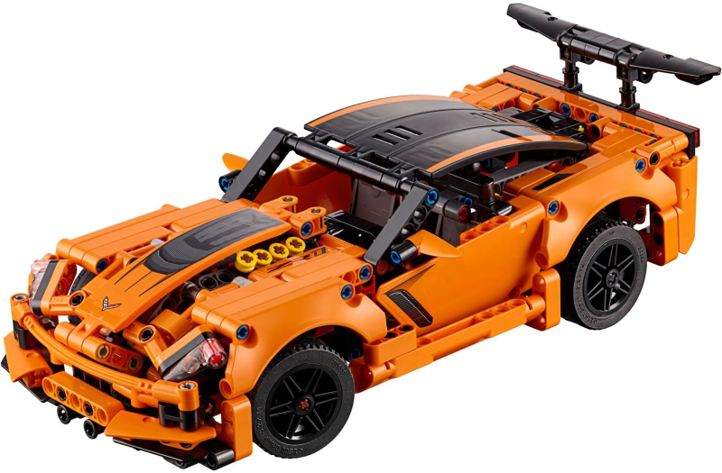 LEGO 42093 Chevrolet Corvette ZR1 — LEGO te koop op BrickVillage