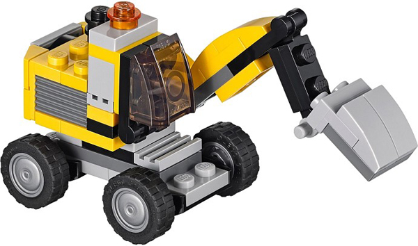 LEGO 31014 Power Digger — LEGO te koop op BrickVillage