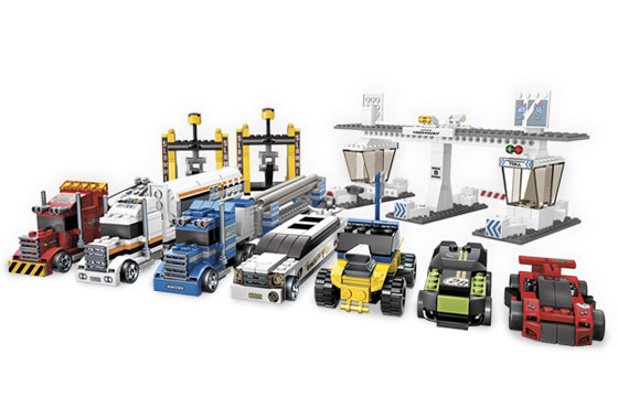 LEGO 8147 Bullet Run — LEGO te koop op BrickVillage