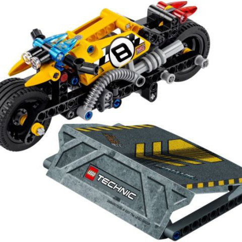 LEGO 42058 Stunt Bike