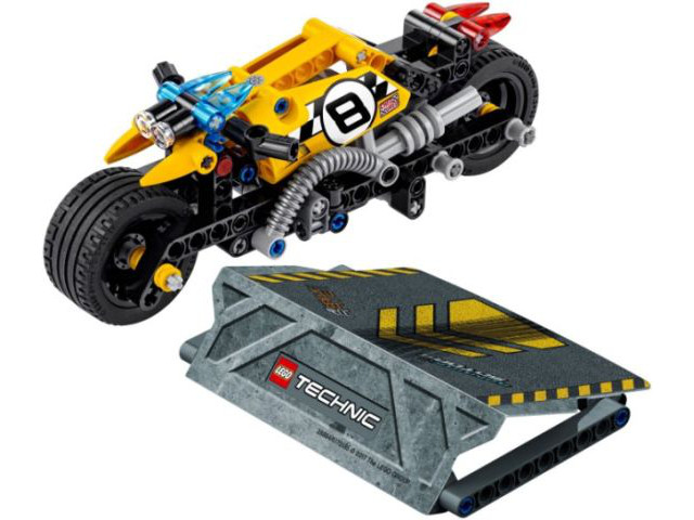LEGO 42058 Stunt Bike — LEGO te koop op BrickVillage