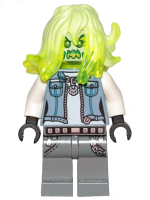 LEGO Minifiguur Joey - Possessed (hs056) — LEGO te koop op BrickVillage