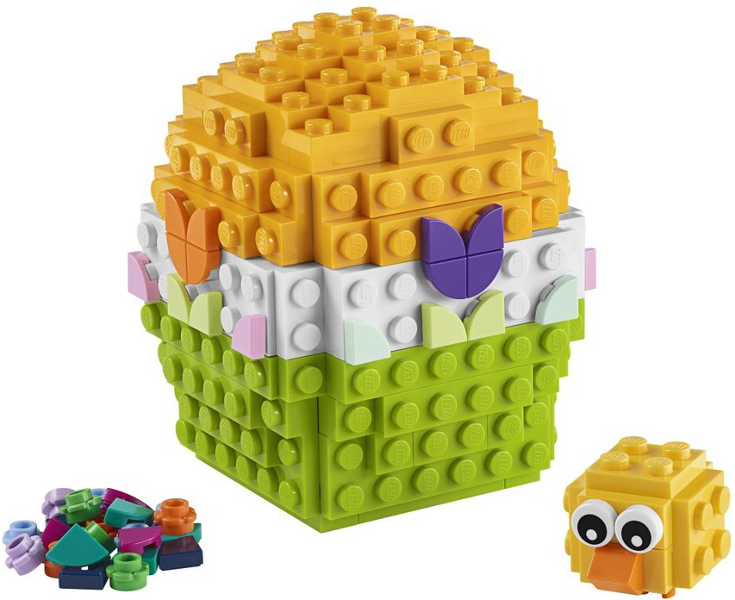 LEGO 40371 Easter Egg — LEGO te koop op BrickVillage