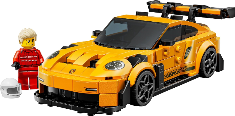 LEGO 77239 Porsche 911 GT3 RS — LEGO te koop op BrickVillage