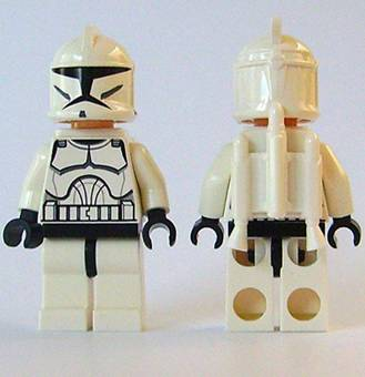 LEGO Minifiguur Clone Jet Trooper (Phase 1) - Large Eyes (sw0233) — LEGO te koop op BrickVillage