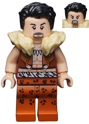 LEGO Minifiguur Kraven The Hunter (sh0270) — LEGO te koop op BrickVillage