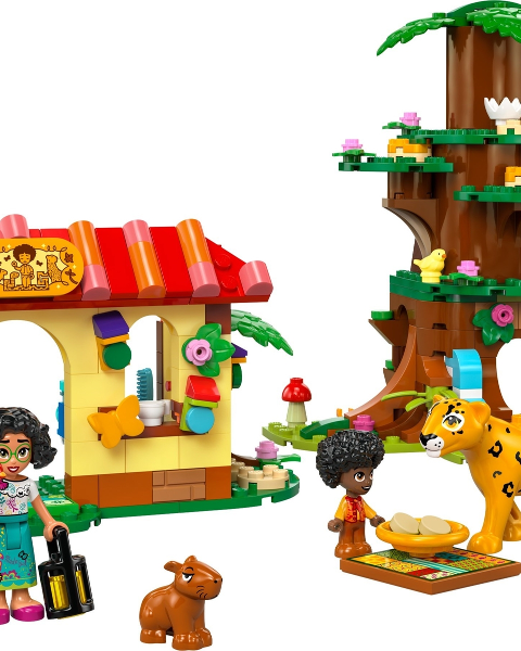 LEGO 43251 Antonio's Animal Sanctuary