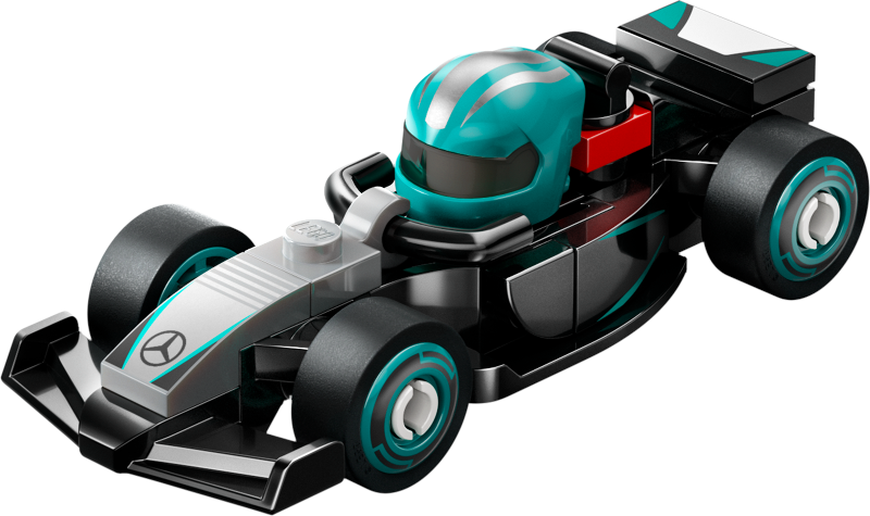 LEGO colf1rc-2 colf1rc Mercedes-AMG F1 Team Race Car, F1 Collectible Race Cars — LEGO te koop op BrickVillage