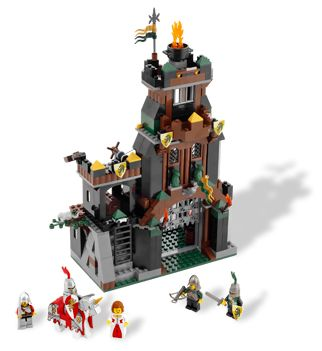 LEGO 7947 Prison Tower Rescue — LEGO te koop op BrickVillage