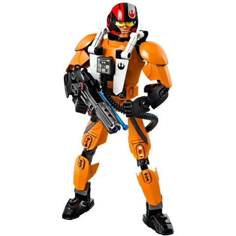 LEGO 75115 Poe Dameron