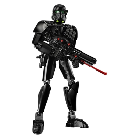LEGO 75121 Imperial Death Trooper
