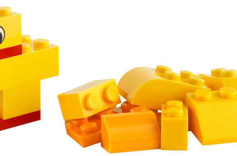 LEGO 30503 Build Your Own Animals - Make It Yours polybag