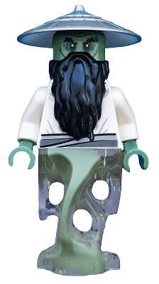 LEGO Minifiguur Master Yang (njo0254) — LEGO te koop op BrickVillage