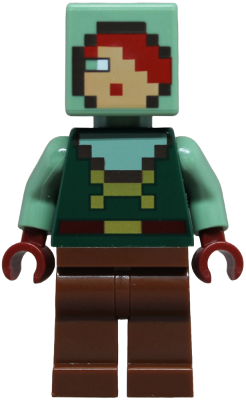LEGO Minifiguur Silent Ranger (min221) — LEGO te koop op BrickVillage
