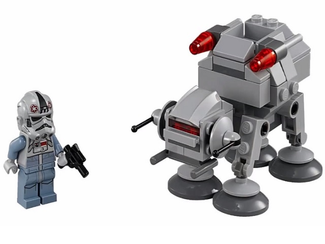 LEGO 75075 AT-AT — LEGO te koop op BrickVillage
