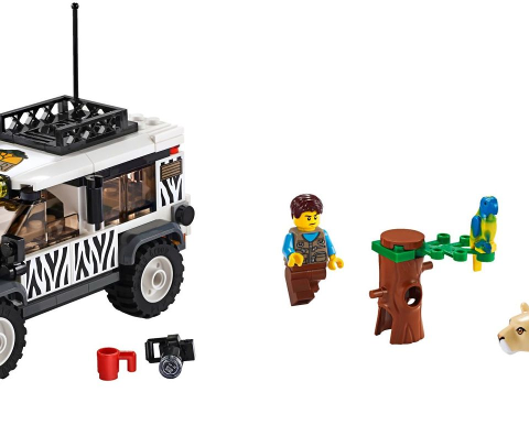 LEGO 60267 Safari Off-roader