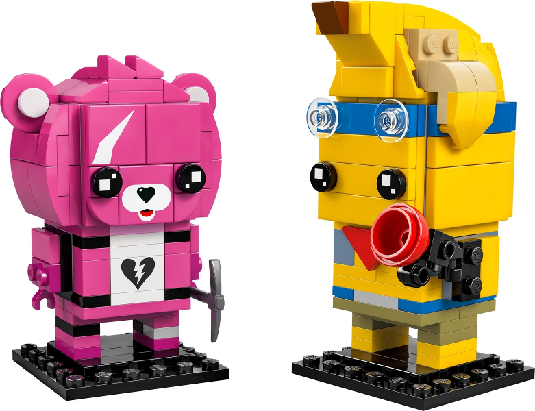 LEGO 40760 Adventure Peely & Cuddle Team Leader — LEGO te koop op BrickVillage