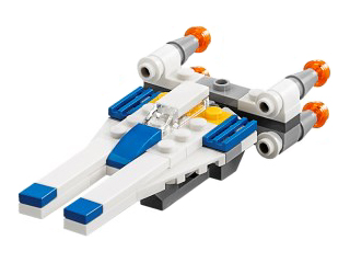 LEGO 30496 U-Wing Fighter - Mini polybag