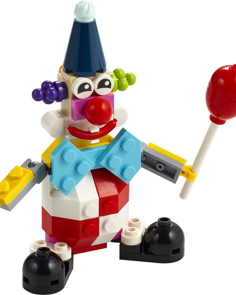 LEGO 30565 Birthday Clown polybag