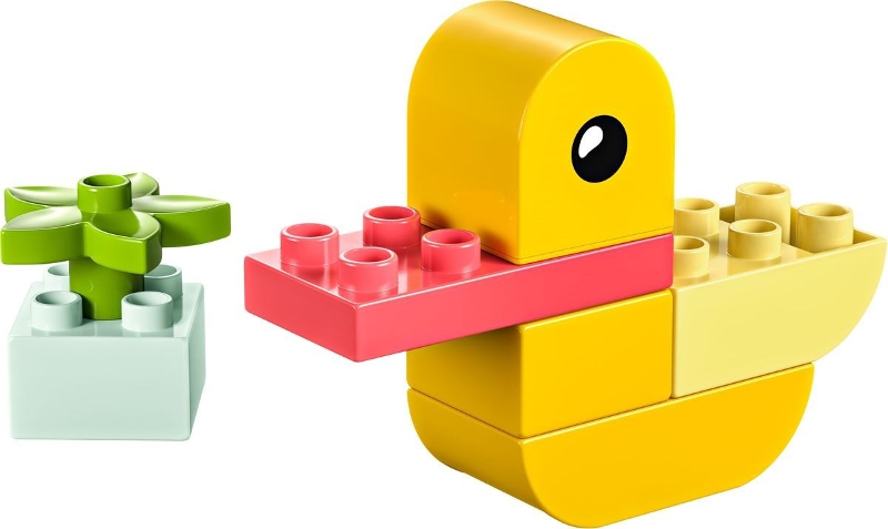 LEGO 30673 My First Duck polybag — LEGO te koop op BrickVillage