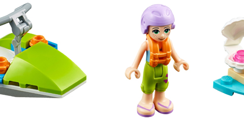 LEGO 30410 Mia's Water Fun polybag