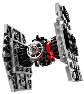 LEGO 30276 First Order Special Forces TIE Fighter - Mini polybag