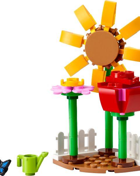 LEGO 30659 Flower Garden polybag
