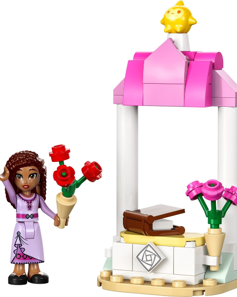 LEGO 30661 Asha's Welcome Booth polybag