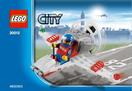 LEGO 30012 Mini Airplane polybag — LEGO te koop op BrickVillage