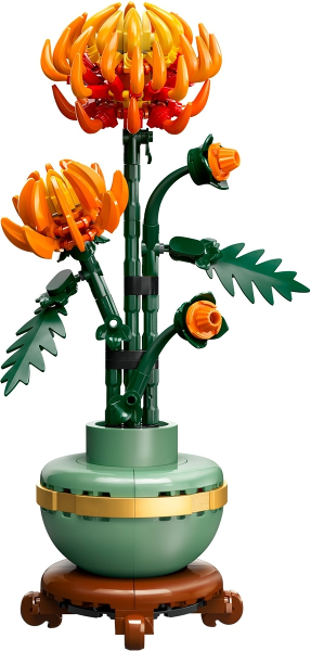 LEGO 10368 Chrysanthemum — LEGO te koop op BrickVillage