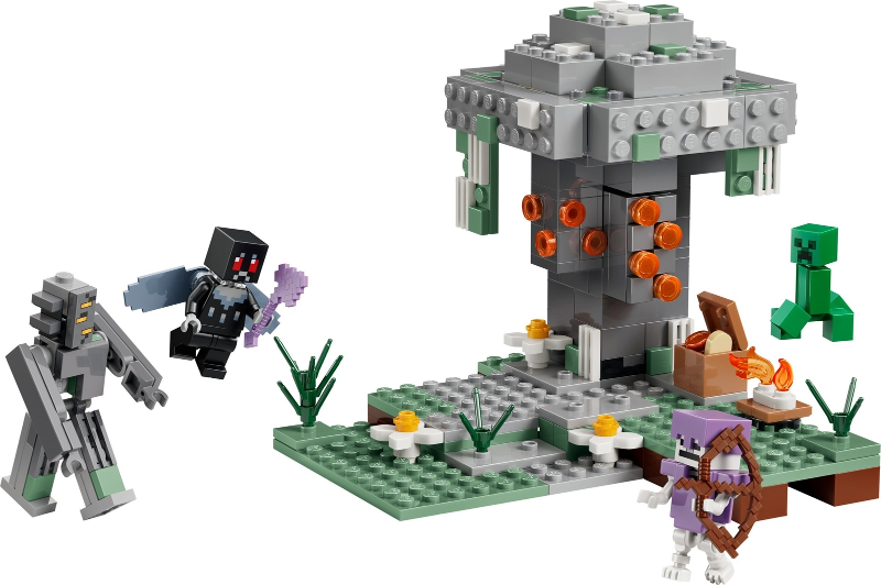 LEGO 21586 The Pale Garden — LEGO te koop op BrickVillage